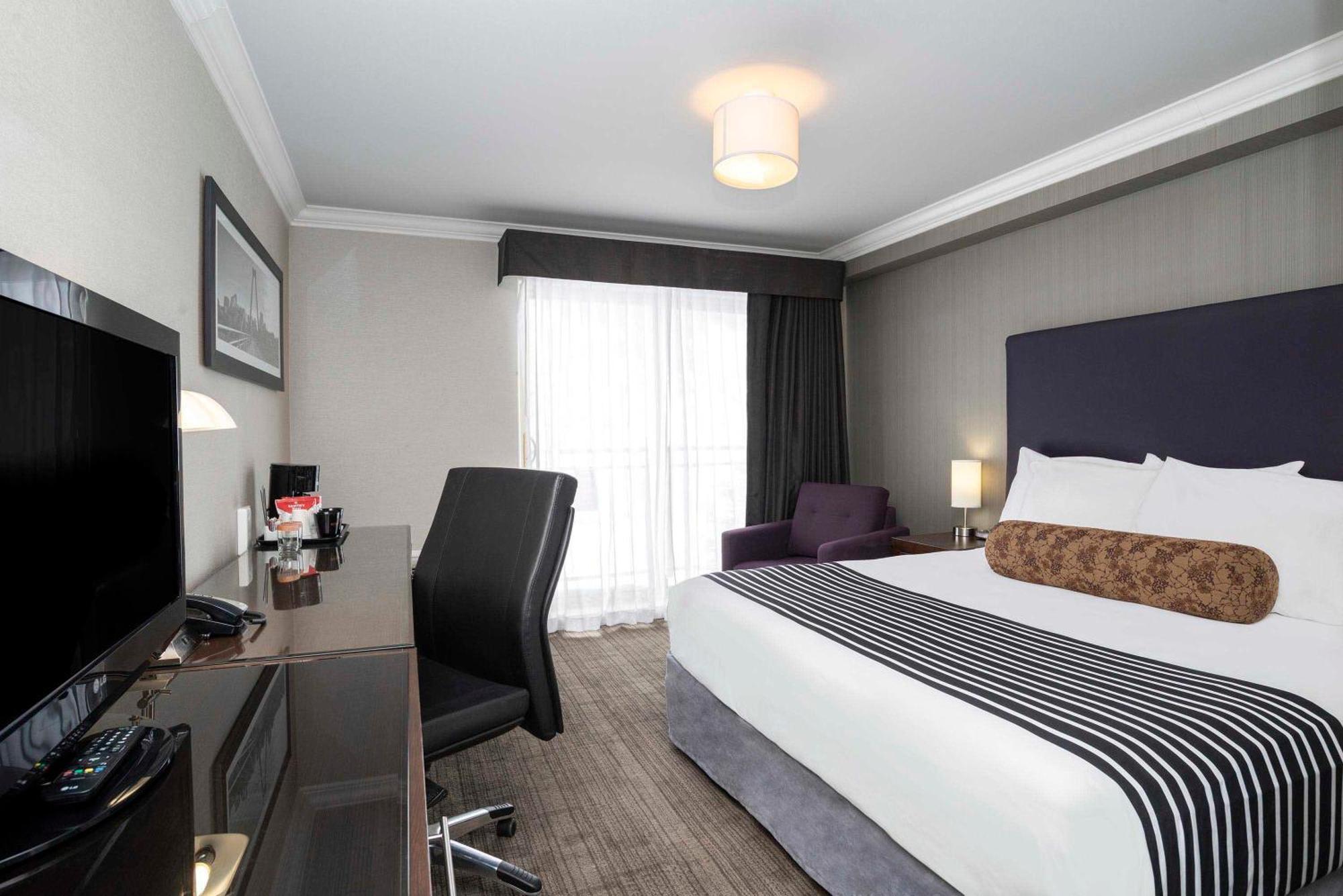 Hotel Sandman Downtown Vancouver