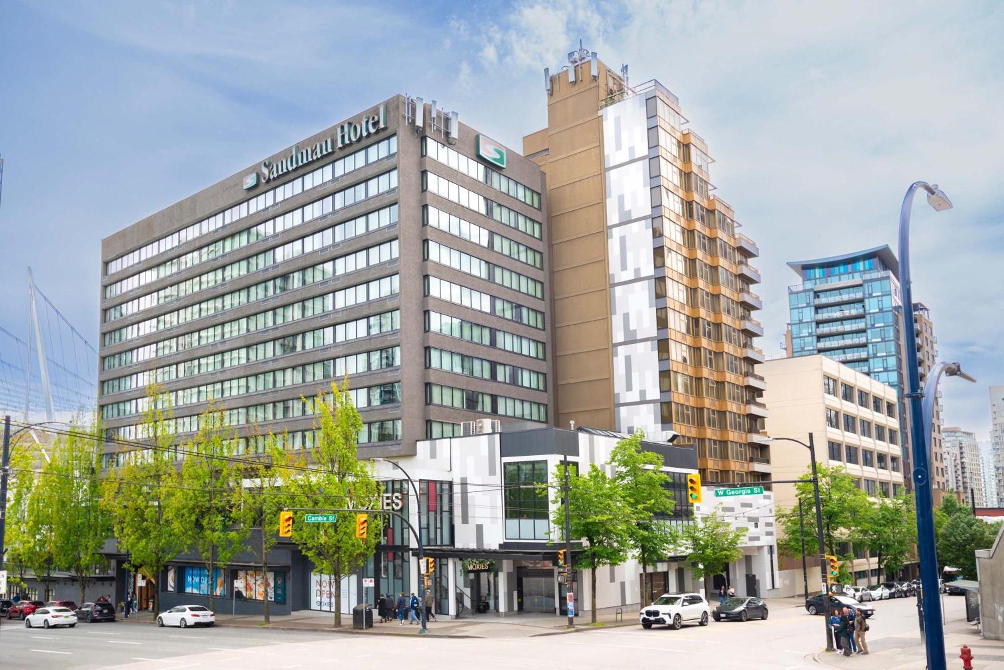 Sandman Downtown Hotel 3*